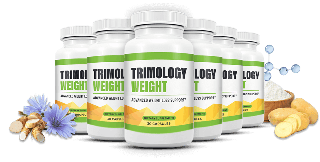 Trimology 6 Bottle